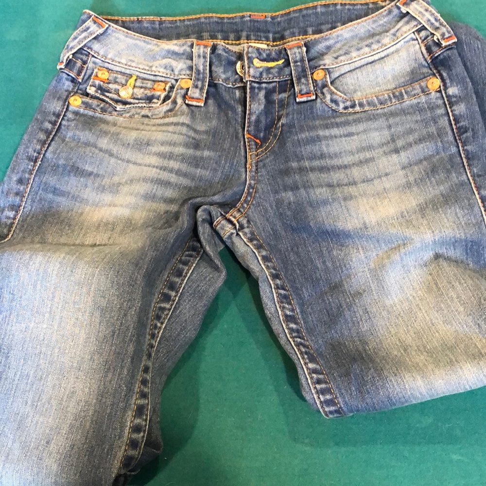 Women’s full length jeans